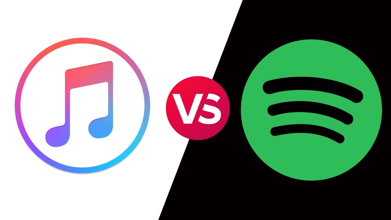 Apple music vs spotify download limited edition