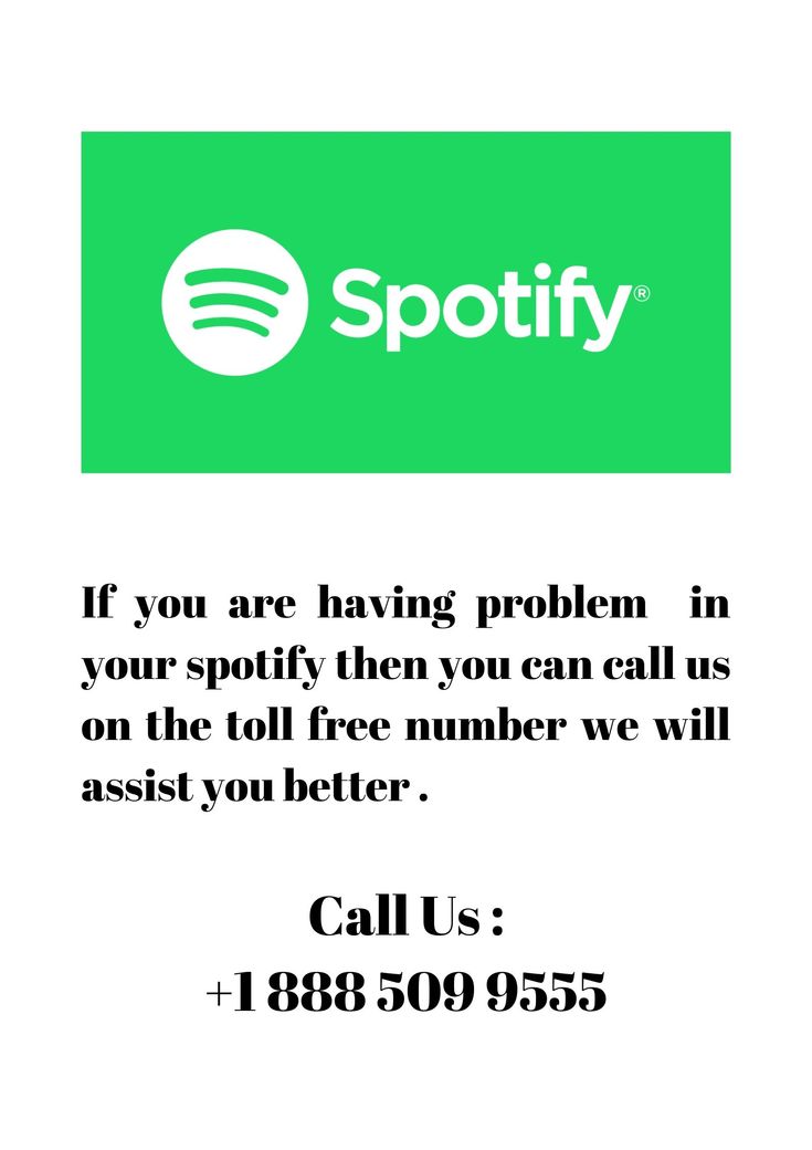 Spotify Free Trial Not Working
