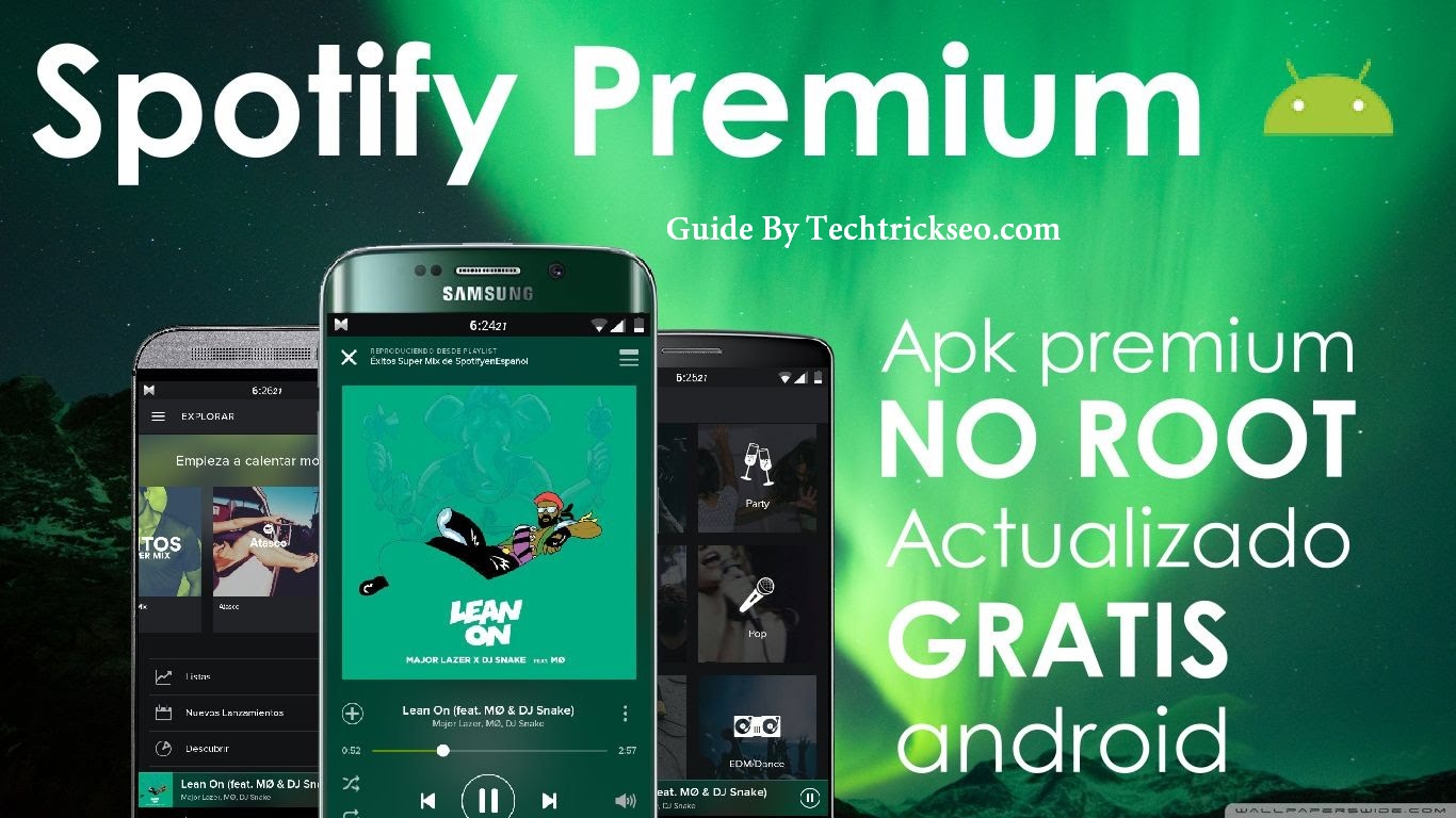 Spotify Old Cracked Apk